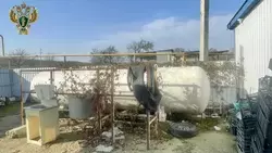 На Ставрополье по требованию прокуратуры приостановили работу опасной заправки