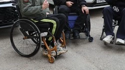 Российские паралимпийцы в Италии вышли под флагом своей страны впервые за 12 лет