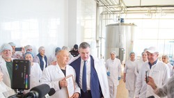 Депутат Госдумы РФ Леонид Слуцкий посетил Ставрополь