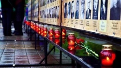 В Ставрополе обновят Стену памяти «Народная Победа»