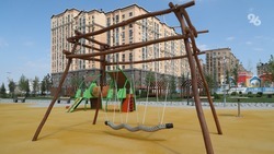 В Ставрополе проверят и посчитают все детские площадки