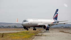 Лайнер, прервавший полёт из-за разгерметизации, смог сесть в Минводах