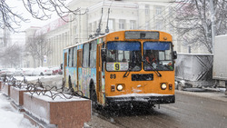 С 15 февраля 2024 года проезд в троллейбусах Ставрополя подорожает на 2 рубля