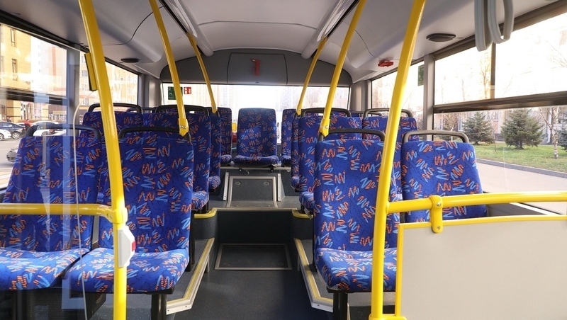 Дополнительную машину планируют запустить по маршруту №4 в Михайловске