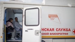 Число смертей от туберкулёза снизилось на 59% на Ставрополье за 10 лет