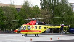 В Кабардино-Балкарии закупили первый в регионе медицинский вертолёт 