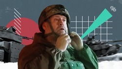 «Солдат нужно не жалеть, а беречь»: о чём военкор Сладков рассказал ставропольским журналистам