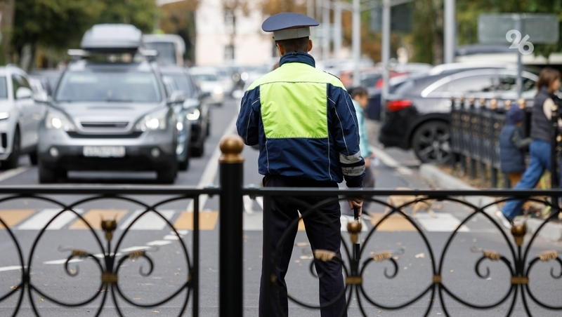 122 нарушения в работе общественного транспорта выявили в Шпаковском округе