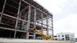 На Ставрополье с начала 2023 года ввели почти 650 тыс. кв. м жилья