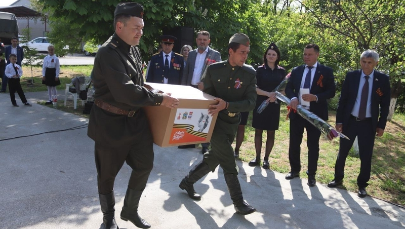 Ветераны ВОВ на Ставрополье получат специальные подарки ко Дню Победы