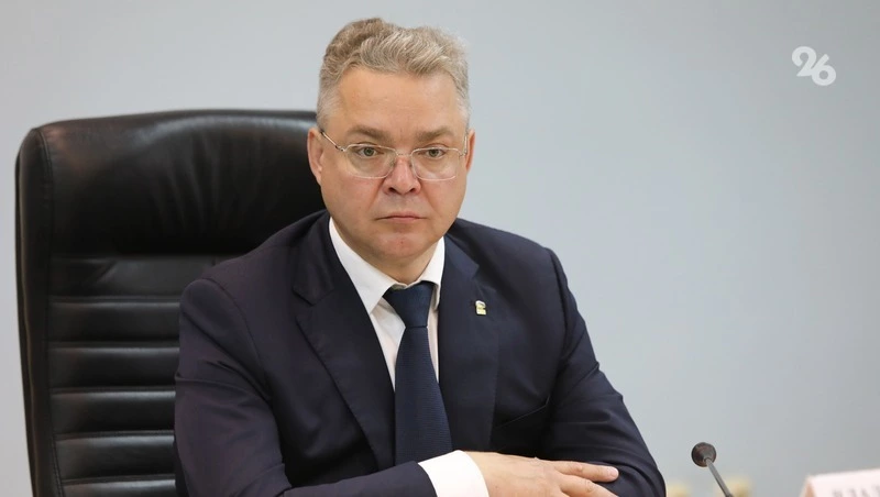 Глава Ставрополья: поддержка фронта и наших бойцов — на первом месте