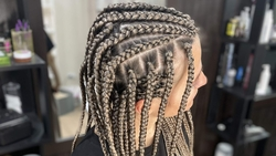 Студию по брейдингу открыла жительница Апанасенковского округа по соцконтракту