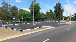 Более 10 км дорог отремонтировали в округе Ставрополья по госпрограмме