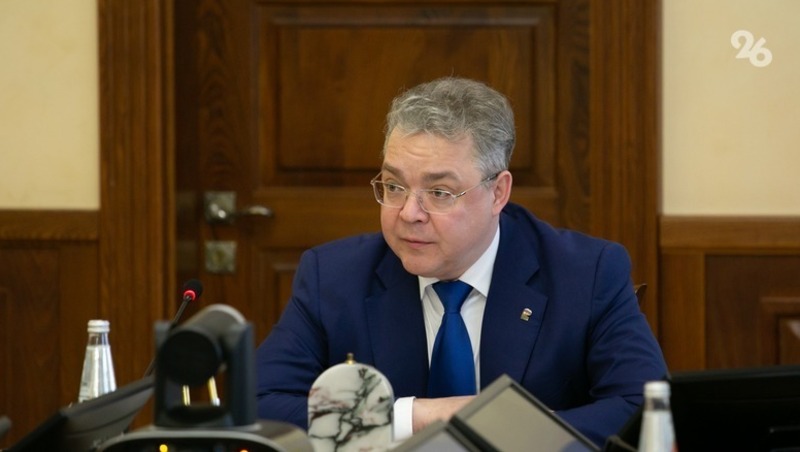 Глава Ставрополья заявил о готовности края помочь пострадавшим в теракте в Москве