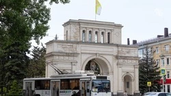 Тифлисские ворота изобразят на необычной почтовой открытке — глава Ставрополья