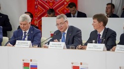 Владимир Владимиров: Ставрополье с Беларусью объединяют совместные проекты