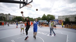 Баскетбольный турнир пройдёт в Кисловодске в эти выходные