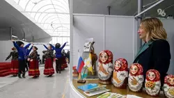 С начала года на Ставрополье организовали 4 крупные выставки-ярмарки