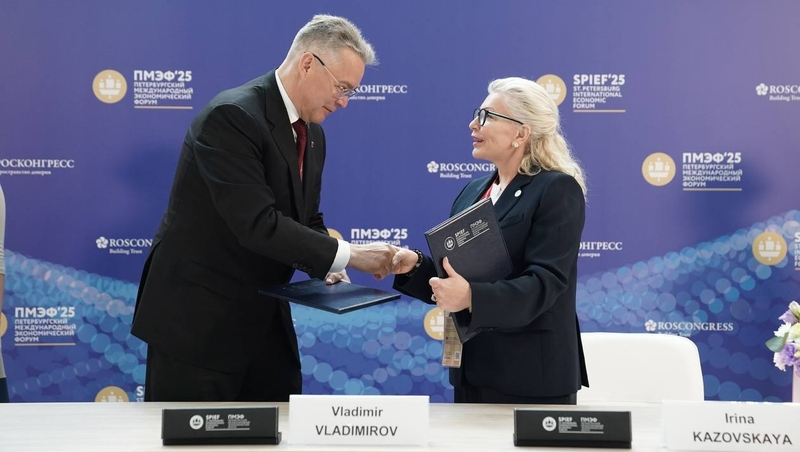 Глава Ставрополья подписал соглашение с ассоциацией производителей алюминия