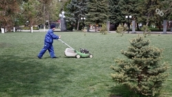 В Труновском округе завершается реализация инициативных проектов 2025 года