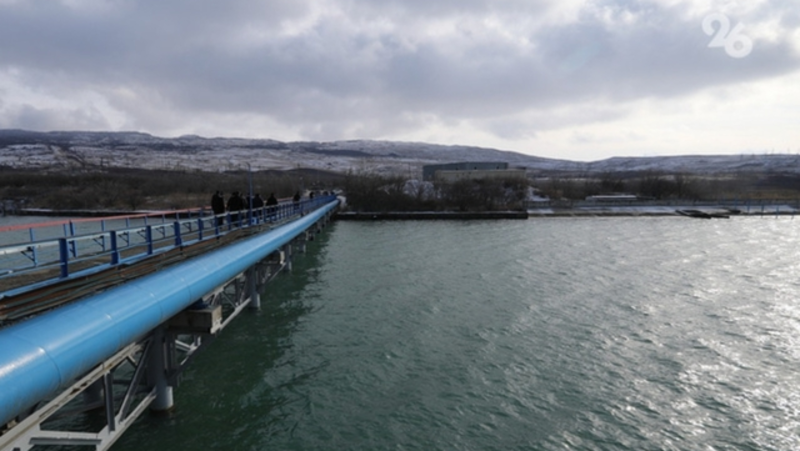 На ремонт гидротехнических сооружений новых регионов выделят 1,2 млрд в 2026 году