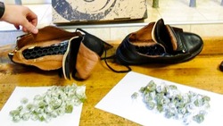 Наркотики в обуви и губке для посуды хранили сидельцы СИЗО в Пятигорске