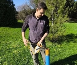 Мониторинг подземных вод провели в Ставрополе