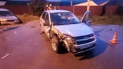 Пятилетний ребёнок пострадал в ДТП с пьяным водителем в Предгорном округе
