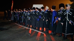 Документальный фильм о возрождении казачества сняли на Ставрополье