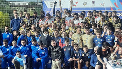 Студенты-регбисты собрались в Кисловодске на всероссийских соревнованиях