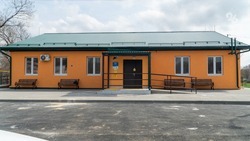 Амбулатория на замену: как преобразилась участковая больница в Грачёвском округе после реорганизации 