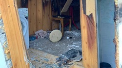 Взрыв бытового газа произошёл в частном доме Кисловодска