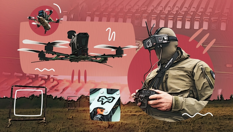 «Птички» в небе: на Ставрополье производят ударные дроны для СВО и учат операторов работать с ними