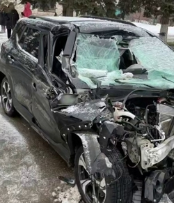 Пассажирка «Москвича» скончалась после ДТП на Ставрополье до приезда скорой