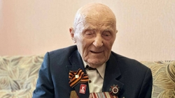 В Пятигорске скончался 99-летний ветеран Великой Отечественной Иван Коневец