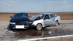 Четыре человека пострадали в ДТП на трассе Будённовск — Арзгир