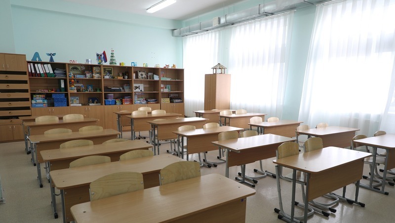 Капремонт школ на Ставрополье завершат к началу учебного года