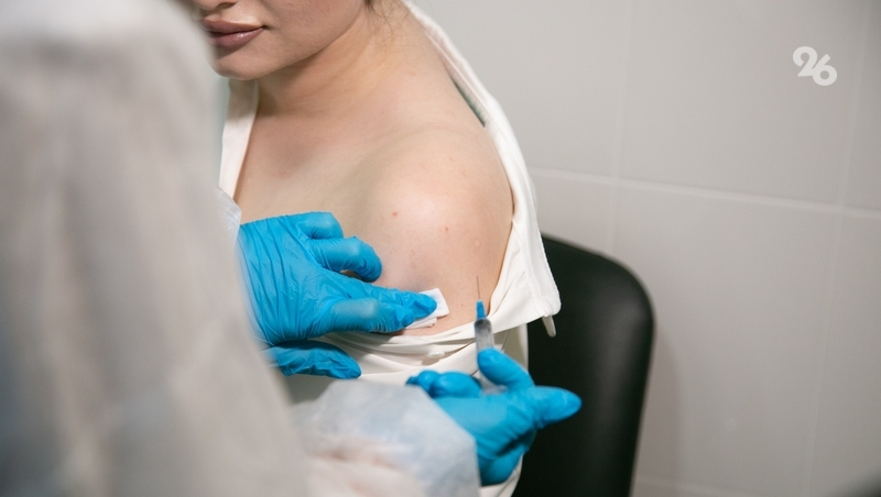 Заболеваемость ОРВИ на Ставрополье снизилась вдвое по сравнению с 2024 годом