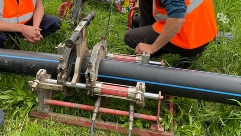 План по улучшению водоснабжения в хуторе Старотатарском подготовят к 15 апреля