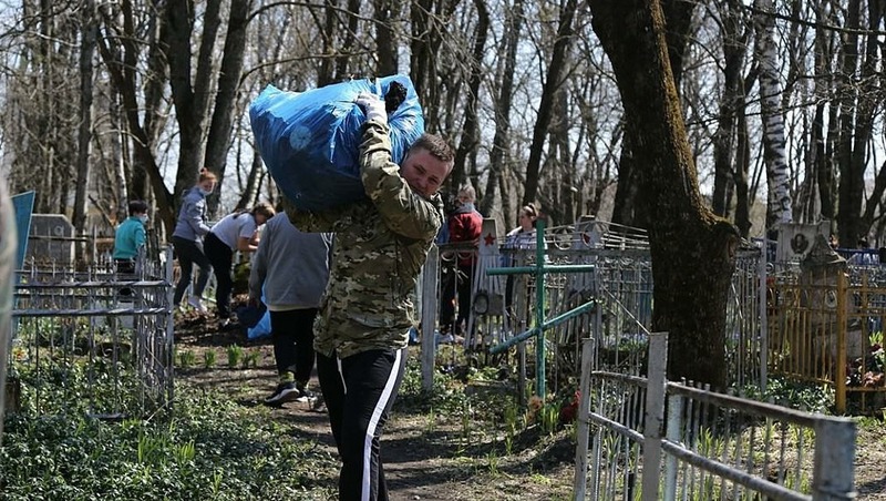 В Ставрополе подготовят проект реставрации захоронений на историческом Даниловском кладбище