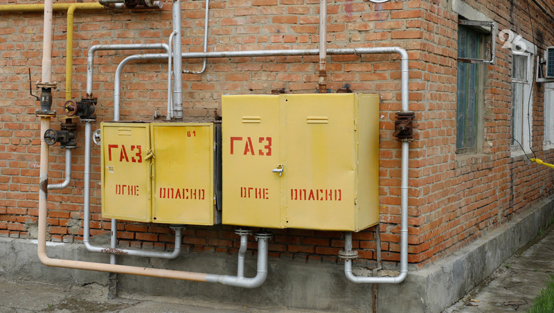 Более 600 абонентов в Ставрополе остались без газа из-за повреждения трубопровода