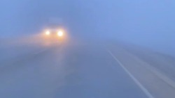 Автомобилистов Ставрополья предупреждают о плохих погодных условиях