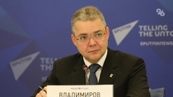 Губернатор Владимиров: На Ставрополье будут поддерживать планы предприятий по импортозамещению