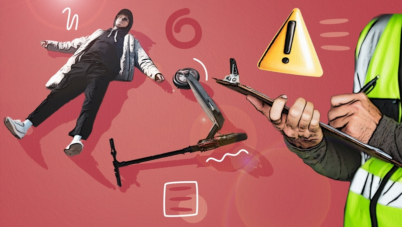 Снизить скорость, контролировать вес: как самокатам ужиться с остальными участниками дорожного движения на ставропольских улицах