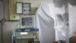 В больнице Левокумского округа появилось обновлённое хирургическое отделение