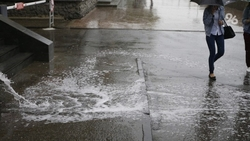 Штормовое предупреждение объявили на Ставрополье 16 и 17 июля