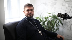 Правнучка писателя Лескова поделилась секретами со священником из Ставрополя