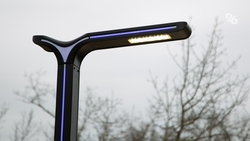 Фонари обновили на двух улицах в Ставрополе