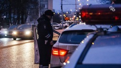 Почти 8,5 тысячи водителей привлекли к ответственности за тонировку на Ставрополье с начала года 