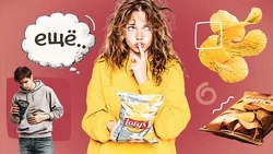 «Есть, пока не закончится пачка»: ставропольский диетолог — о вреде картофельных чипсов